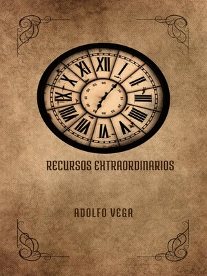 cover image of RECURSOS EXTRAORDINARIOS